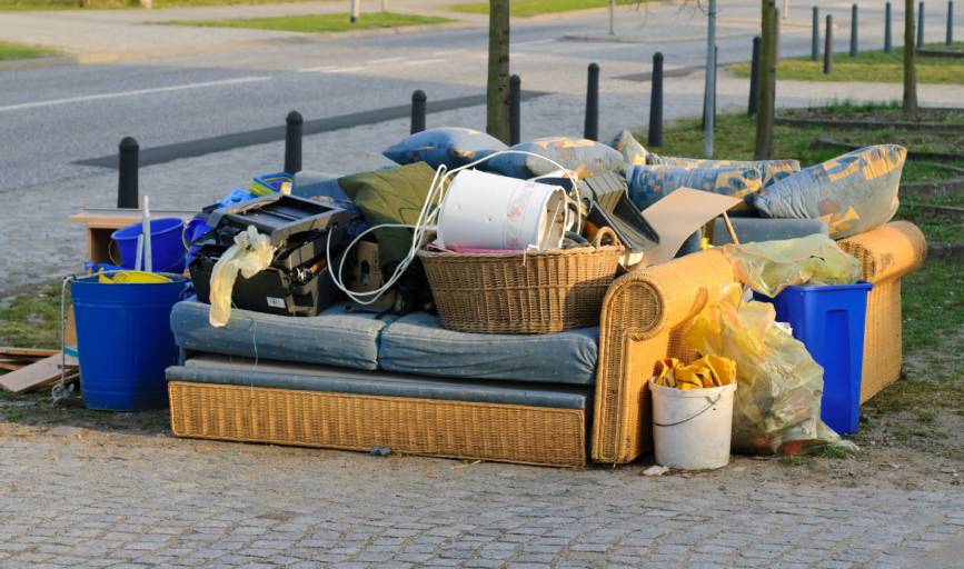Construction Debris Removal